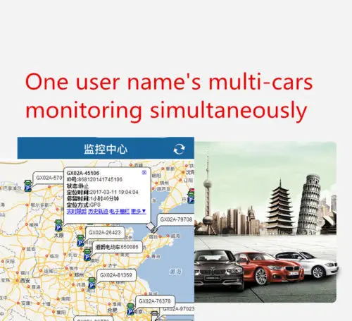 Противоугонный автомобильный gps-локатор rastreador спутниковый Автотрек мини gps трекер Авто OBD охранная сигнализация установка