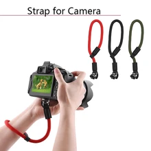 Hand Strap Voor Dji Om 4 Osmo Mobiele 2 3 Zhiyun Feiyun Handheld Gimbal Accessoires Voor Slr Camera Universele Lanyard pols Riem