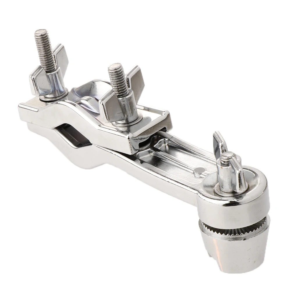 

Connecting Drums Clamp Drums Set Universal Percussion Mounting System Stand Attachment