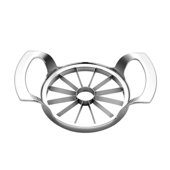 

Kitchen Tools Stainless Steel Apple Cutter Slicer Vegetable Fruit Tool Kitchen Accessories Apple Easy Cut Slicer Knife