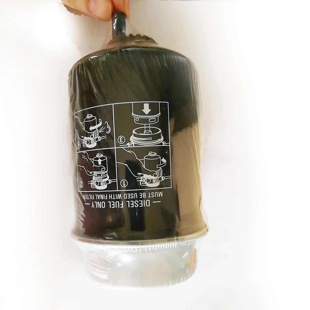 Fuel Filter WK8155 for John Deere Claas Liebherr RE531220 RE517181 RE509208