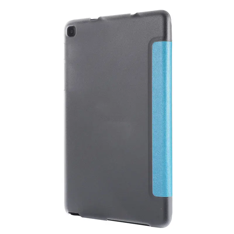 Роскошный чехол для планшета для samsung Tab A, 8 дюймов, T290, T295, кожаный чехол-книжка с подставкой для samsung SM-T295, SM-T290, Funda, чехол s