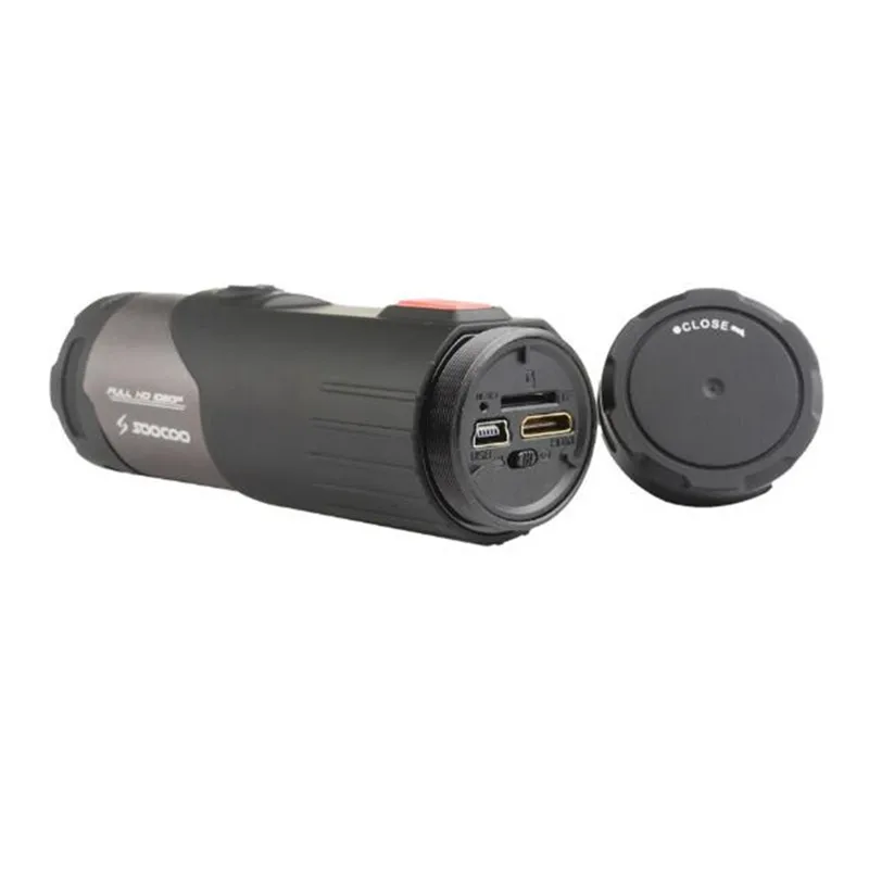 S20WS Wifi Экшн-камера с широкоугольным объективом 170 градусов 1080P Full HD 10 м водонепроницаемая Мини спортивная видеокамера с петлей для велосипедного шлема