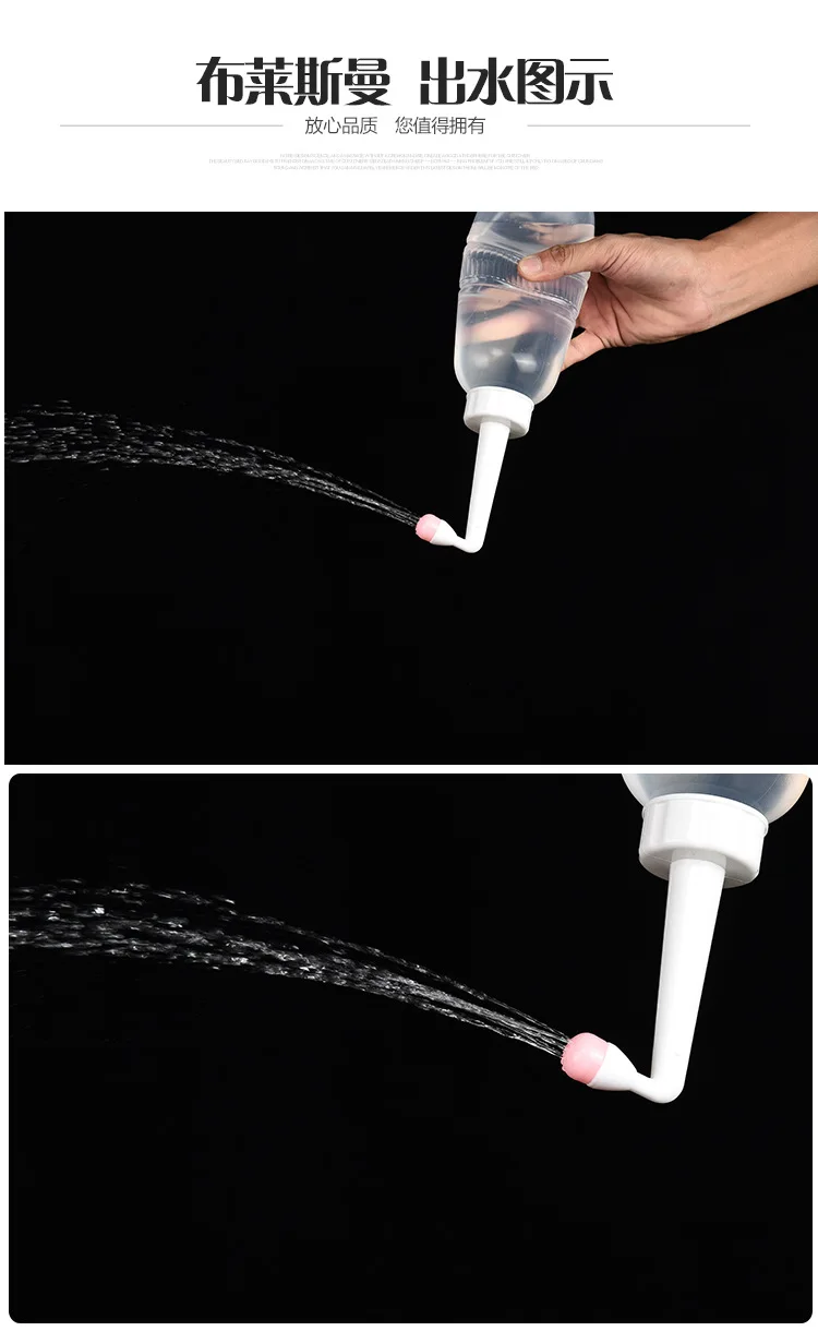 Export Foreign Trade Portable Health Faucet Body Cleaner Wash Butt Flusher Baby Pregnant Women after Defecation Wash Ass Useful