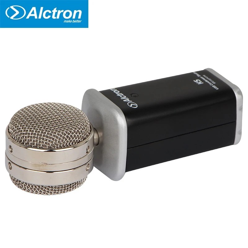 Alctron K5 Professional USB Condenser Microphone