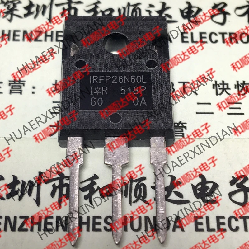 10 шт./лот и IRFP26N60L-247 600V 26A