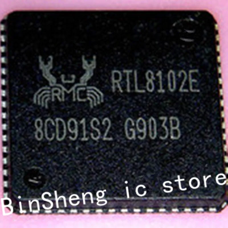 RTL8102E RTL8102 QFN | Электроника