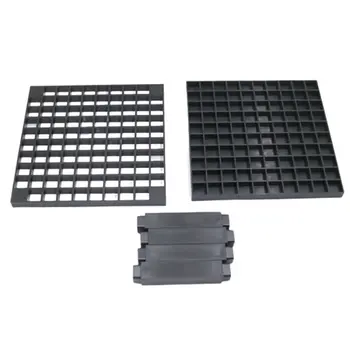 

96 hole pencil and brush holder artist removable pencil holder for pen paint brushes colored pencils markers