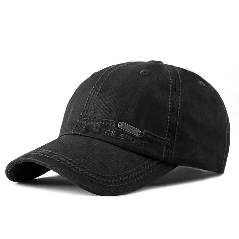 FS 2020 Summer Fashion Plain Dad Hats 