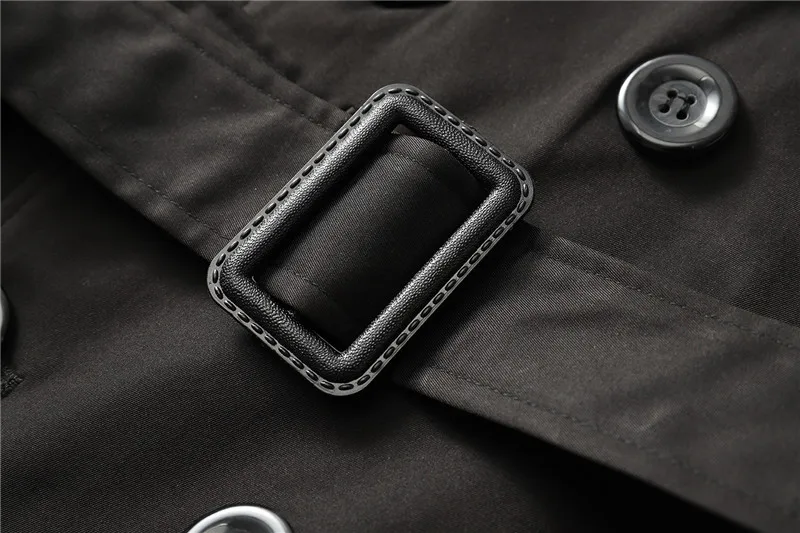 6XL 7XL 8XL 9XL настоящий Тренч с высоким разрезом ветровка длинная Фатальная Классическая ветровка Wu Jing Won красивое длинное пальто