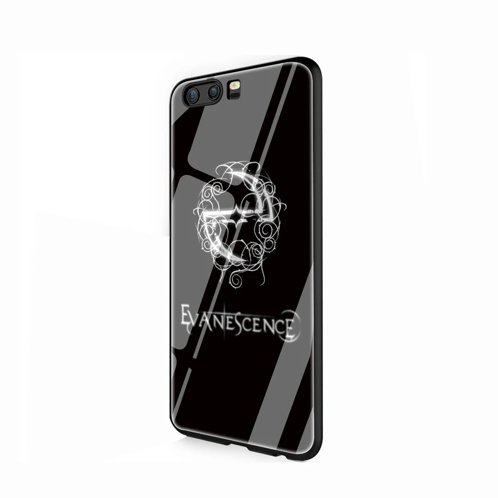 EWAU Evanescence стеклянный чехол для телефона huawei P20 30 P Smart Mate20 pro Lite Honor9 10 Lite