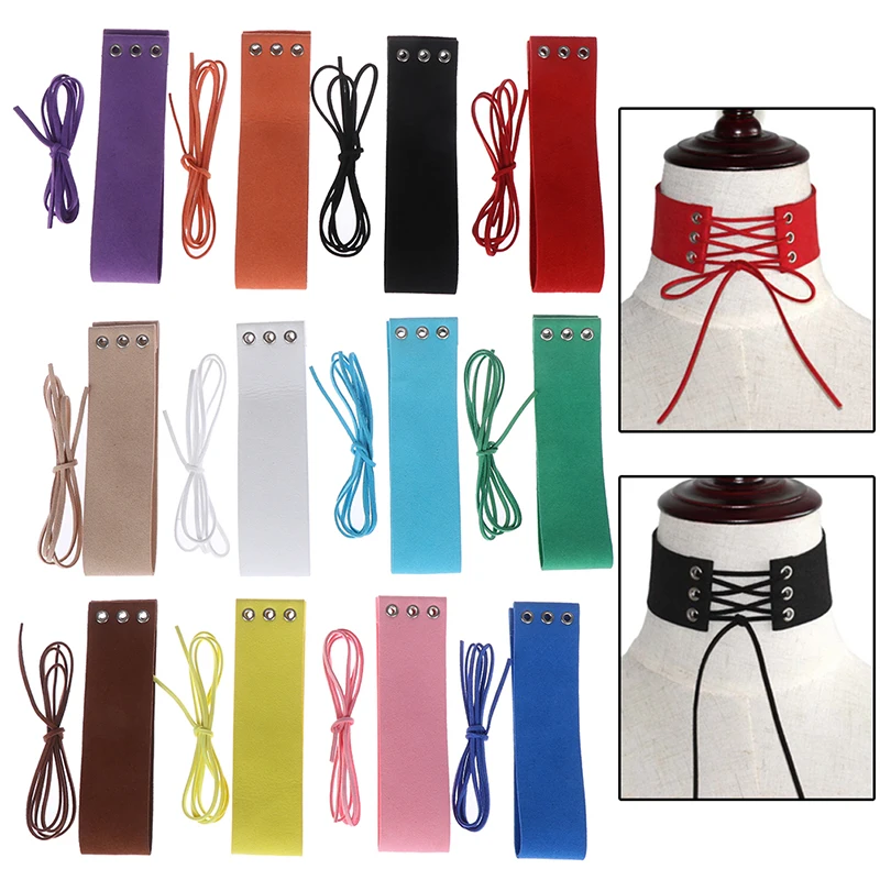 Erotic Toy Women Sexy Punk Style Neck Ring Bound Velvet Necklace Slave BDSM Collar Bondage Restraints Wear Sex Toys |