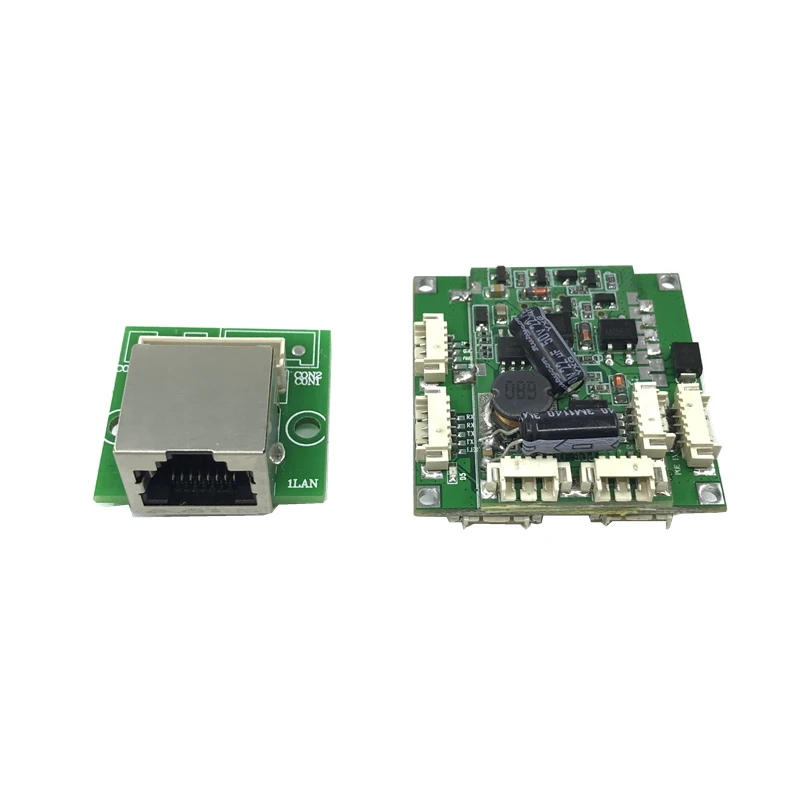 Модуль порта вызова Buck коммутационная плата 802.3af/AT порт питания 30w48v для ip-камер NVR