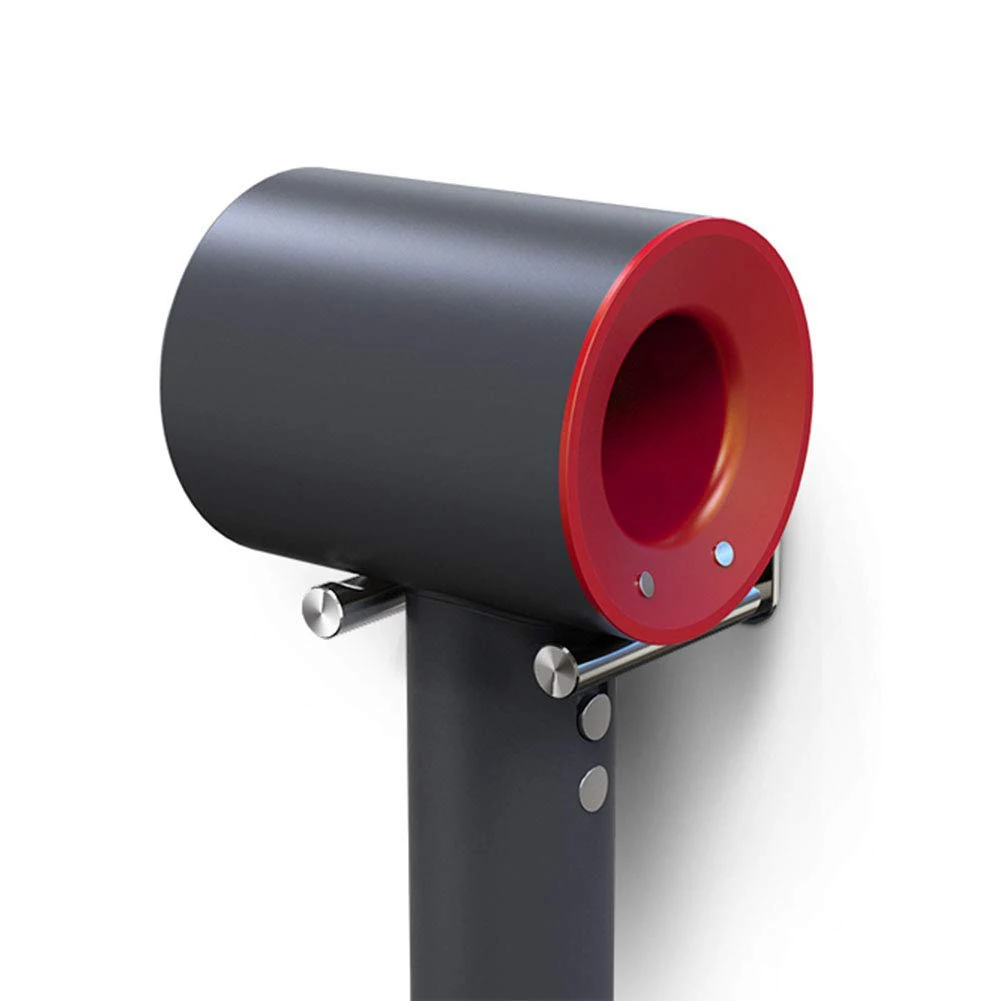 Держатель для ванной комнаты, настенный кронштейн, подставка для Dyson Supersonic, фен для волос, Новинка
