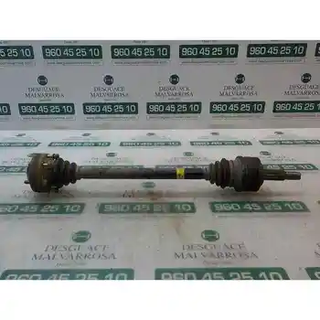 

TRANSMISSION REAR RIGHT SSANGYONG RODIUS 2.7 Turbodiesel cat [16300476]
