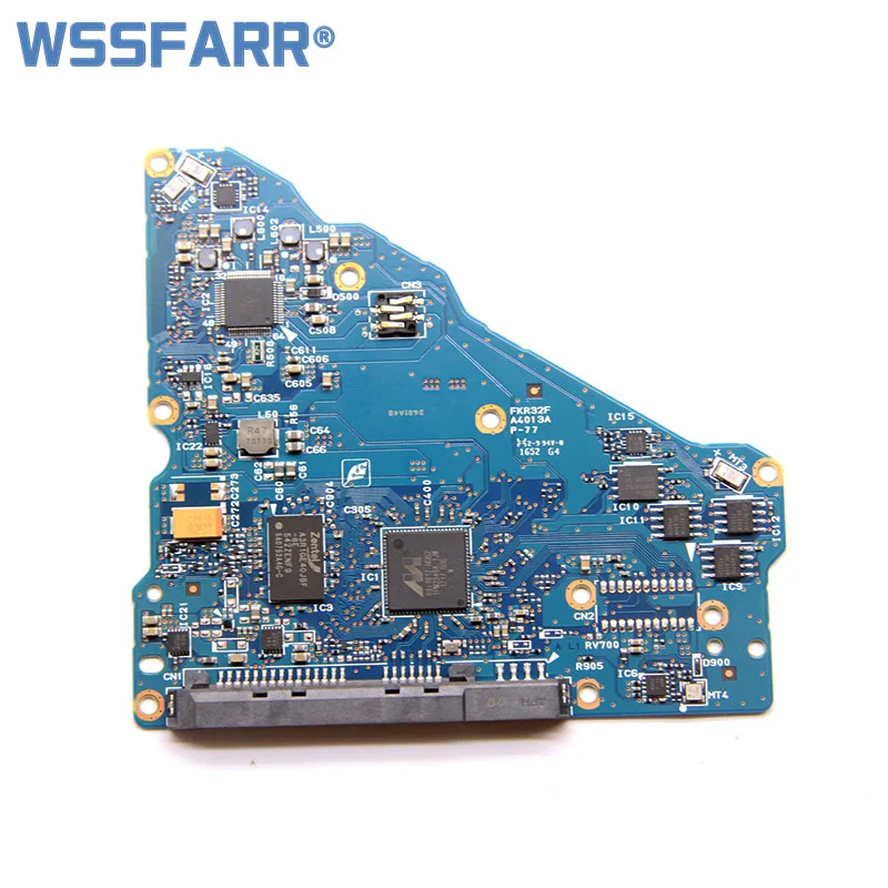 G4013A 100% original PCB hard disk circuit board G4013A