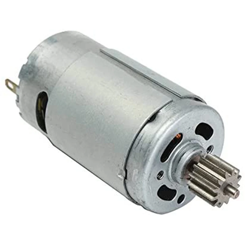 Universal 390 18000RPM Electric Motor RS390 6V Motor Drive Engine Accessory R2J8 4894817455124