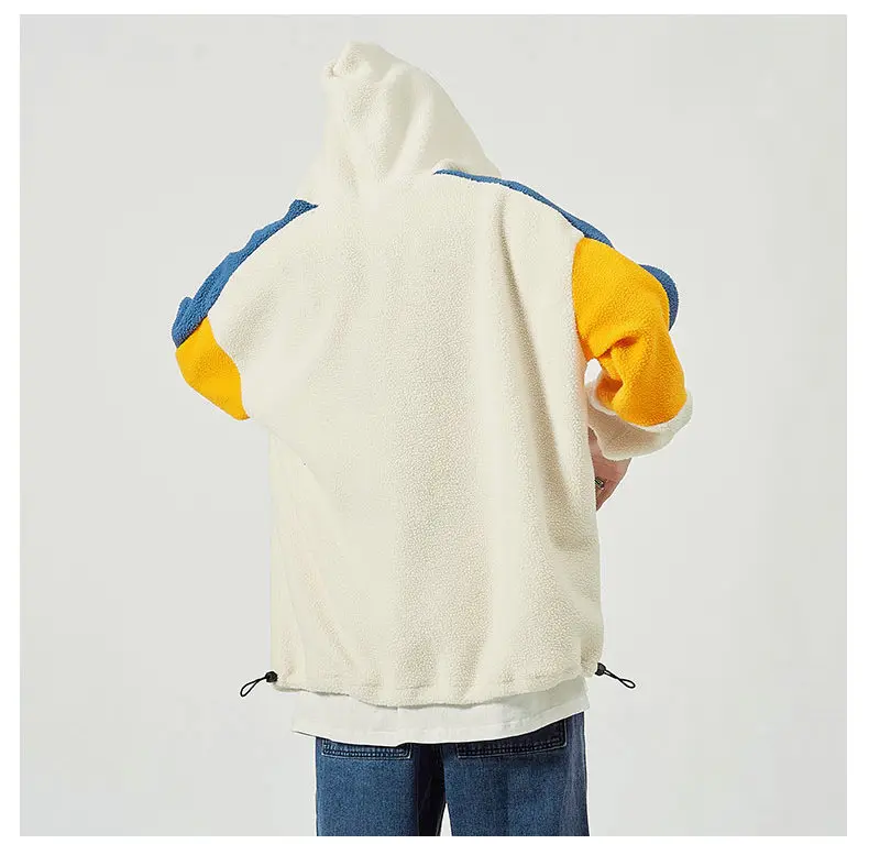 Waliicorners New Mens Hoodies Sweatshirt Fashion Hip-Hop Hoodies Man Streetwear Loose Men Sweatshirts Long Sleeve Male Clothing 14 H12d4cb75c53b4e46ab2dbd25e40bc7fe3