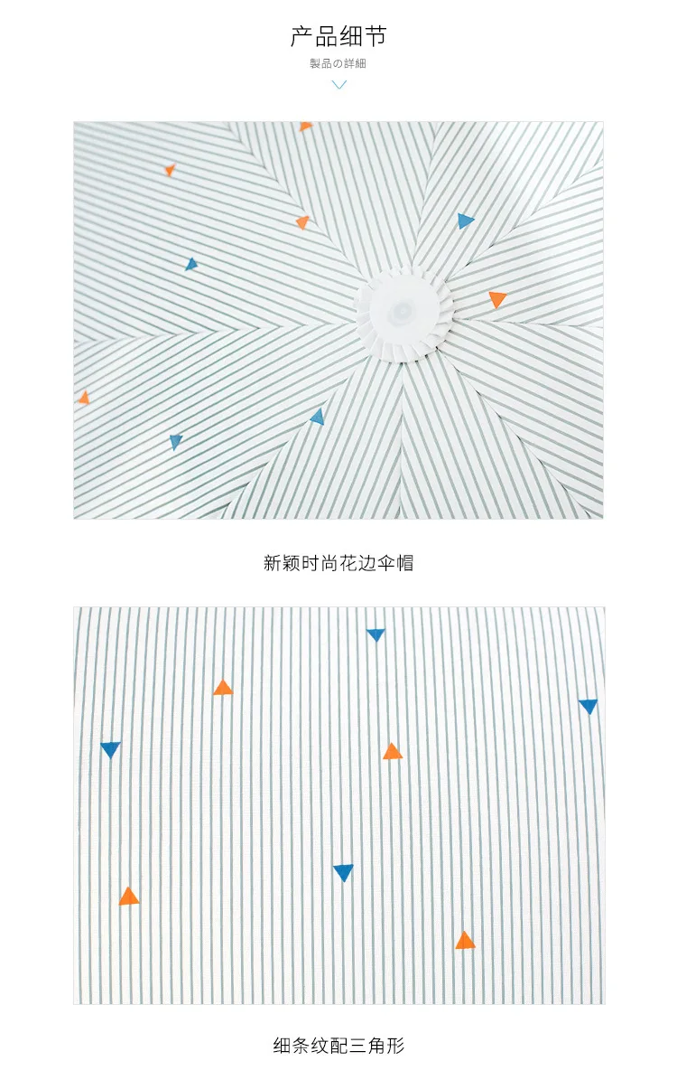 Fully Automatic Umbrella Open Close Umbrella Women's Folding Hipster South Korea Parasol Vinyl Sun-resistant All-Weather Umbrell