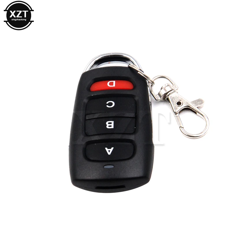 433mhz Universal Garage Door Remote Control 4 Button Nice Car Gate Door Opener Duplicator Clone Cloning Copy Electric Key Chain Remote Controls Aliexpress 433mhz Universal Garage Door Remote Control 4 Button Nice Car Gate Door Opener Duplicator Clone Cloning Copy Electric Key Chain Remote Controls Aliexpress