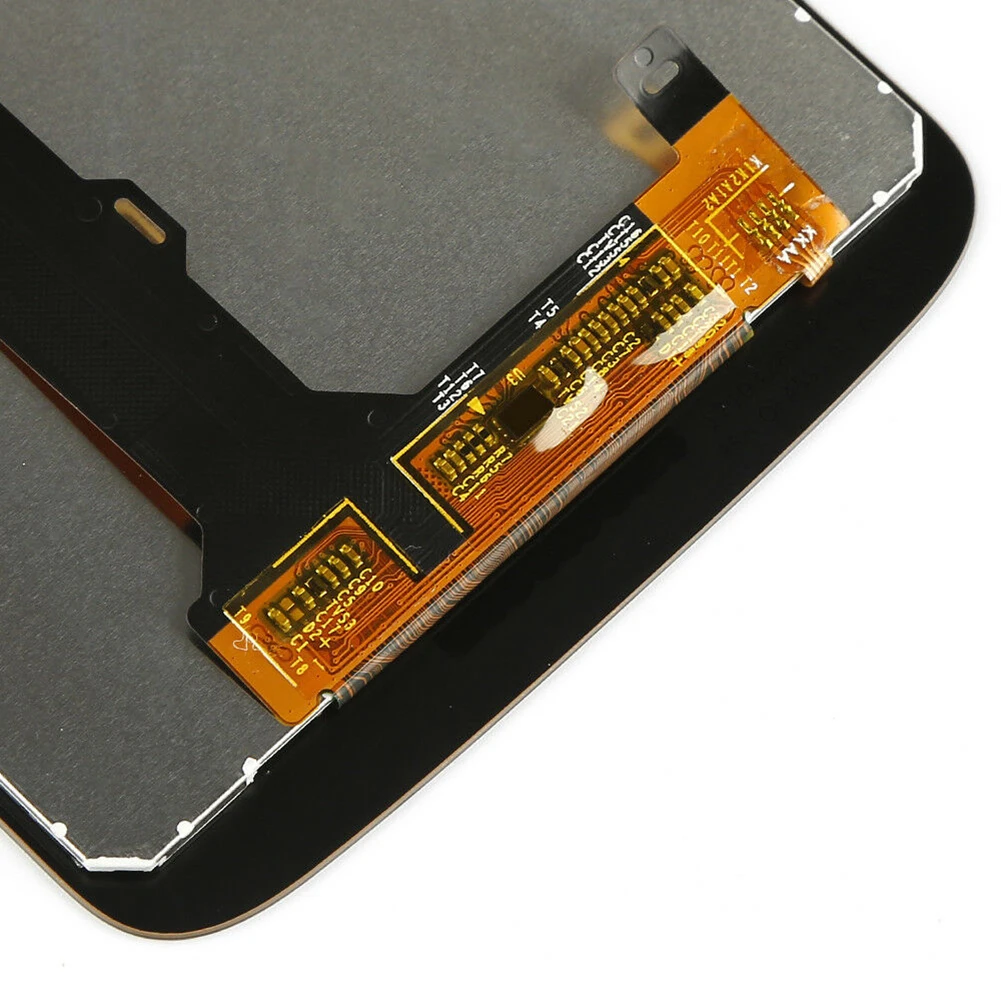 Новое поступление Замена ЖК цифровой сенсорный экран дигитайзер для Motorola Moto E5 Plus XT1924