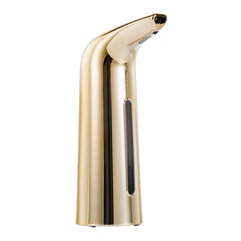 

400ML Automatic Soap Dispenser Infrared Touchless Liquid Smart Sensor Hands Free