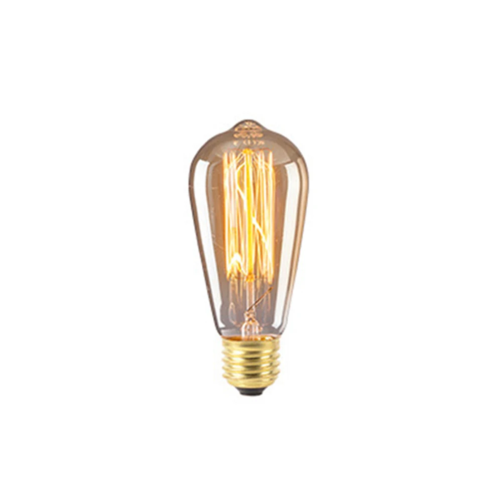 Retro Edison Bulb 25