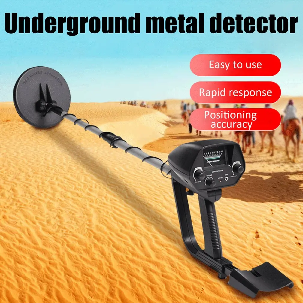 Multifunctional Underground Metal Detector Md-4030 Gold And Silver Detector Accurate Positioning Metal Detector