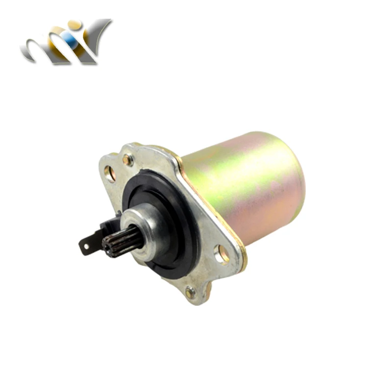 Mofo For Honda Dio Af18 Af24 Af28 Zx50 Af34 Af35 50 2 Stroke Scooter Modified Electric Starter Motor Motorcycle Atv Spare Part Mega Promo D6f Cicig