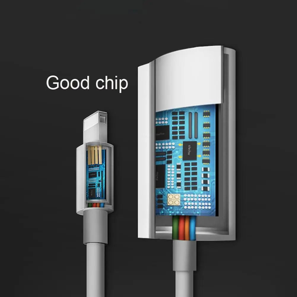 DishyKooker OTG кард-ридер для Lightning-SD смарт-камеры Адаптер для считывателей для iOS 13 11