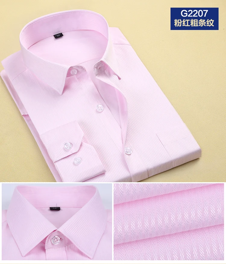 Большие размеры Longo Da Luva Dos Homens Camisas de Vestido Camisa do Desgaste формальный De Trabalho De Escritório de Negócios de Moda Ma