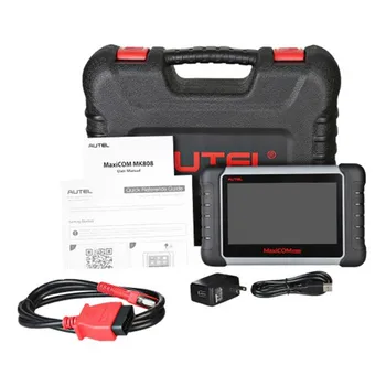 

Autel MaxiCOM MK808 OBD2 Diagnostic Scan Tool with All System and Service Functions Replace Autel MX808 Scaner