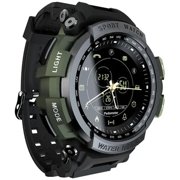 

Smart Watch Men Fitness Tracker Bracelet No Heart Rate Blood Pressure Monitoring Smart Bracelet Ip68 Waterproof Sport Smartwatch