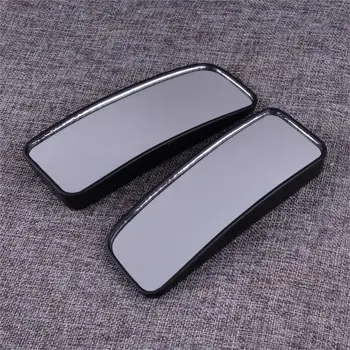 

DWCX 68010093AA A0028113933 1 Pair Heated Towing Rearview Mirror Spotter Lower Glass Blind Spot Fit For Dodge Sprinter 2500 3500