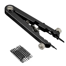 8 штифтов+ браслет для часов, пружина, стандартный плоскогубцы для удаления, сменный инструмент для удаления TP899