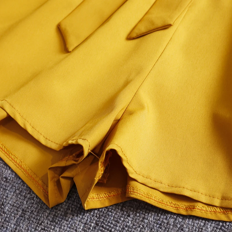 NiceMix Casual Women Short Jumpsuit Sexy Spaghetti Strap Cold Shoulder 3/4 Sleeve Ruffles Sash Bowtie Wide Leg Short Playysuits NiceMix Casual Women Short Jumpsuit Sexy Spaghetti Strap Cold Shoulder 3/4 Sleeve Ruffles Sash Bowtie Wide Leg Short Playysuits