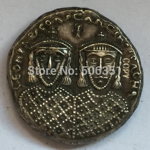 Тип:#107 греческие монеты неправильного размера