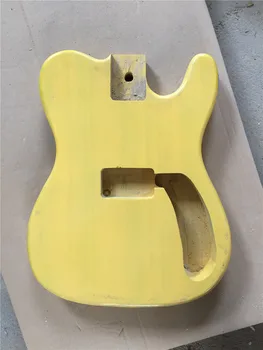 

DIY Electric guitar / DIY Electric guitar Body of Afanti music (AMW-173)