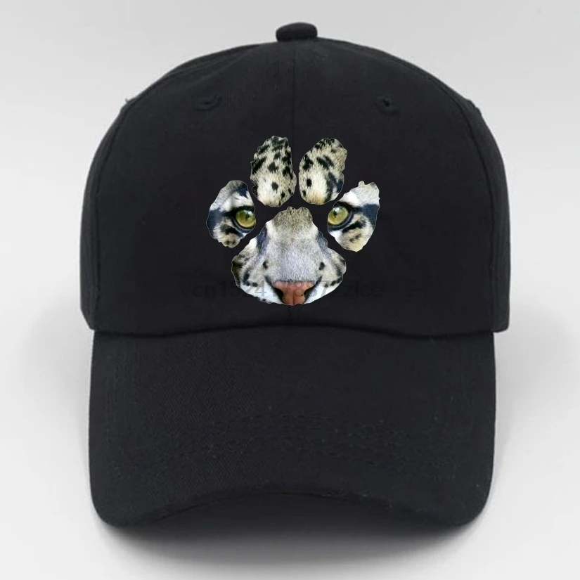 Леопардовая летняя бейсболка Женская Мужская Регулируемая Кепка унисекс Повседневная Хип-хоп кепка s одноцветная модная уличная бейсболка