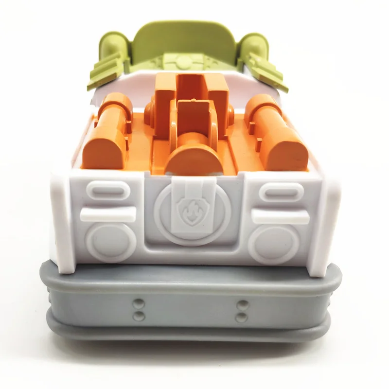Paw Patrol деформация оттягивающийся музыкальный автомобиль кукла из ПВХ Модель персонажа игрушки Детский праздничный подарок трекер 3p11