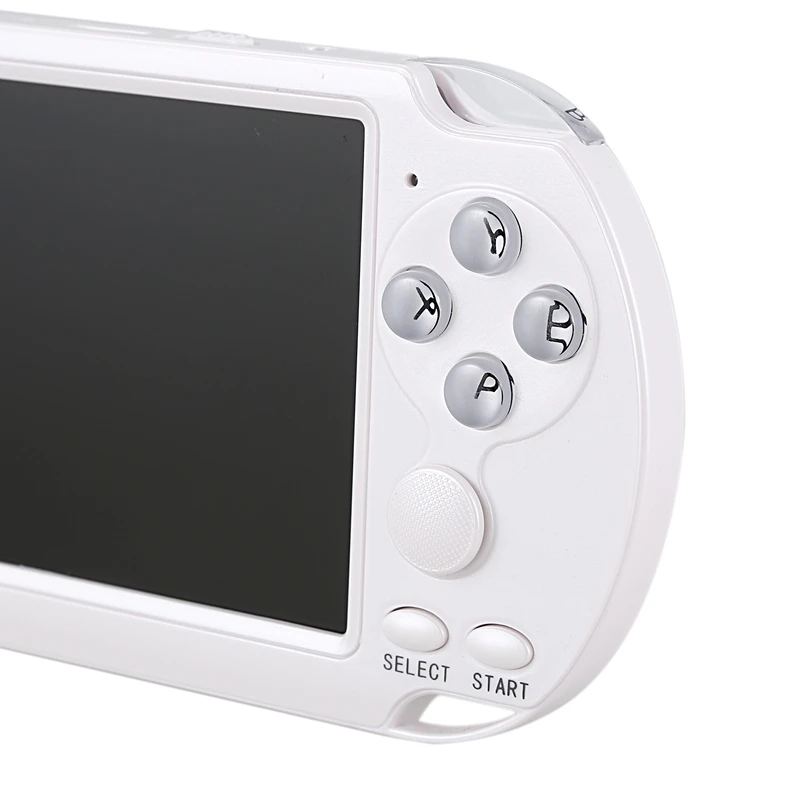X9-S 5,1 дюймовый экран Портативный игровой плеер 8G 10000 игры ТВ выход с Mp3/фильм камера мультимедиа видео ретро мини игровая консоль
