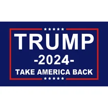 

90x150cm trump keep america great flag 2024 take The US back
