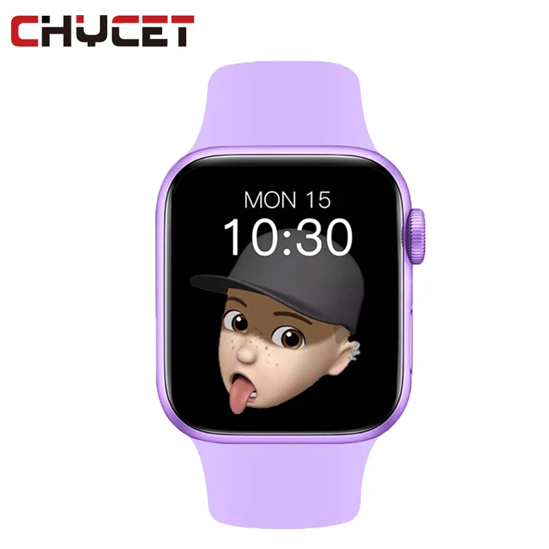 CHYCET 2022 Smart Watch Men Woman Original X8 Max Sports Smartwatch Sleep Heart-rate Monitor IWO Watches For IOS Android Xiaomi 