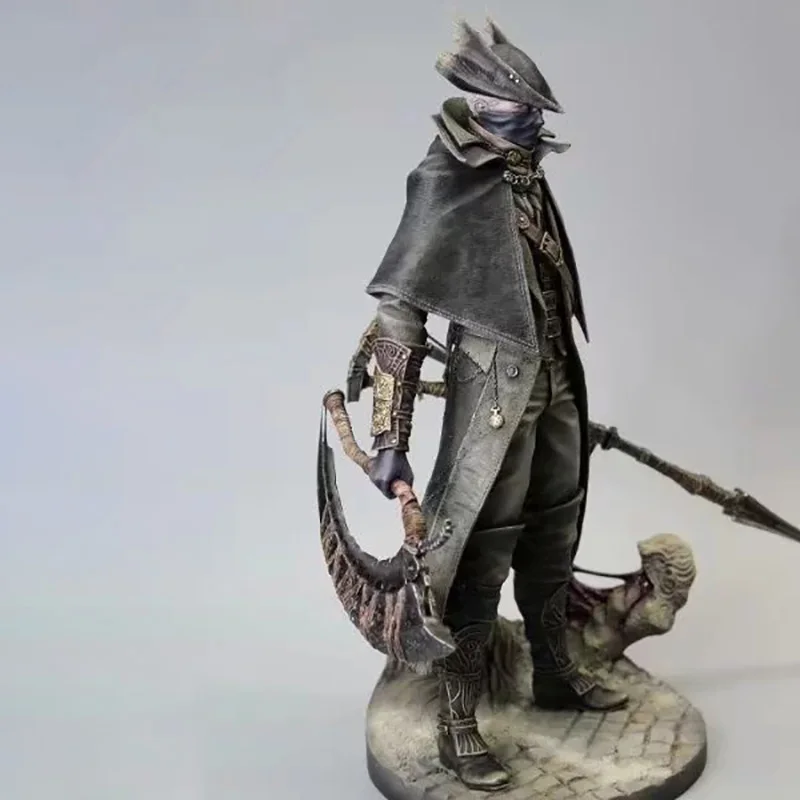 Аниме охотники за крови фигурка старых охотников Gecco ПВХ 1/6 Масштаб фигурки Коллекция Модель игрушки подарок куклы