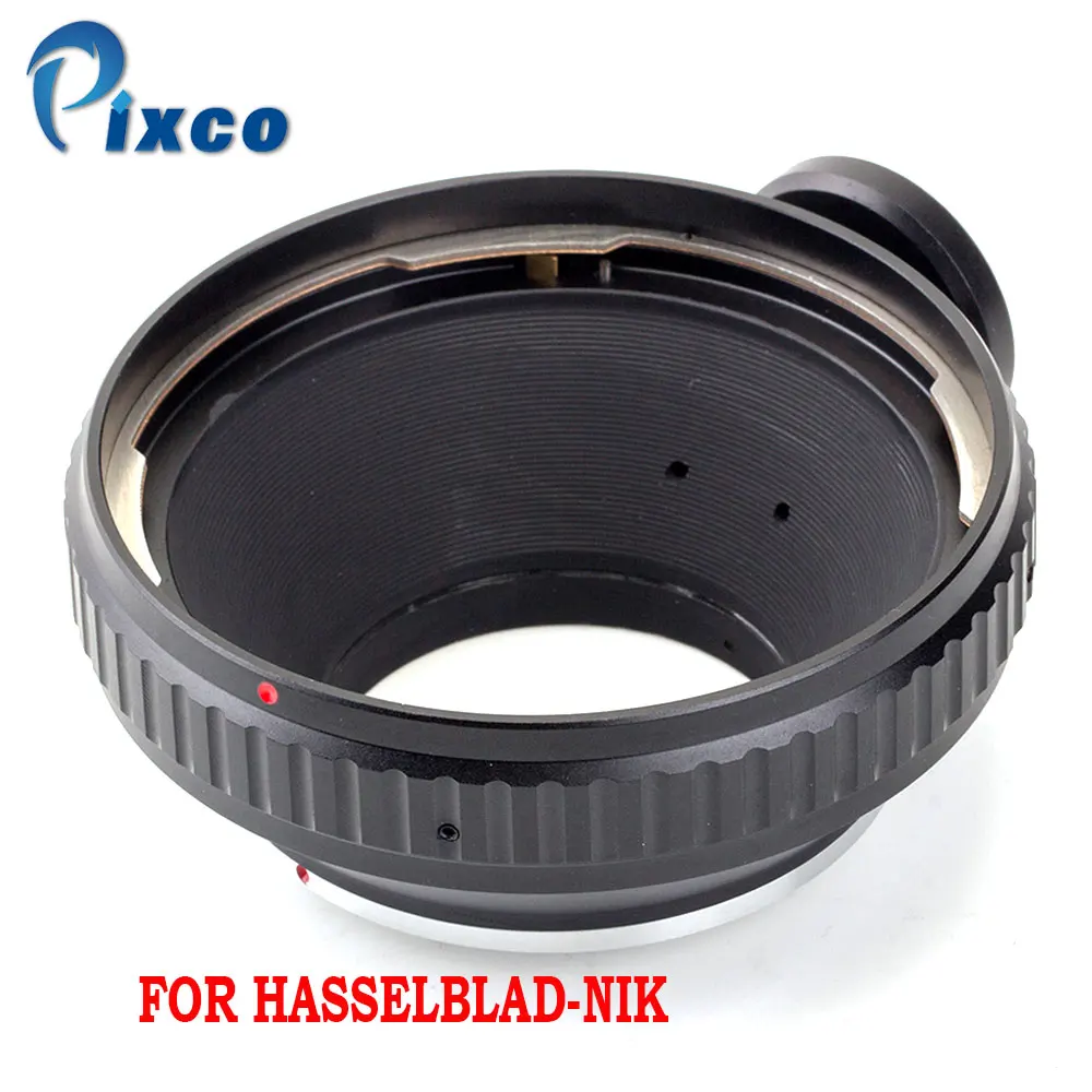 Pixco Штатив для Hasselblad-Nik объектив адаптер Костюм для объектив Hasselblad к Nikon адаптер крепления для D3500/D850/D7500/D5600