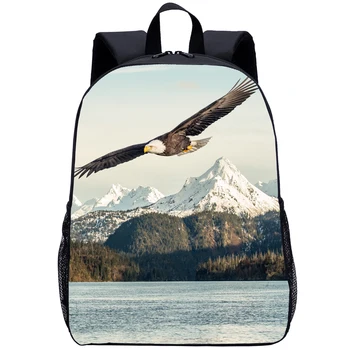 

Kids Animal Backpack Cat Dog Lion Tiger Eagle Backpack Bag School Bookbags Children Bags Kids Backpack Boys Girls