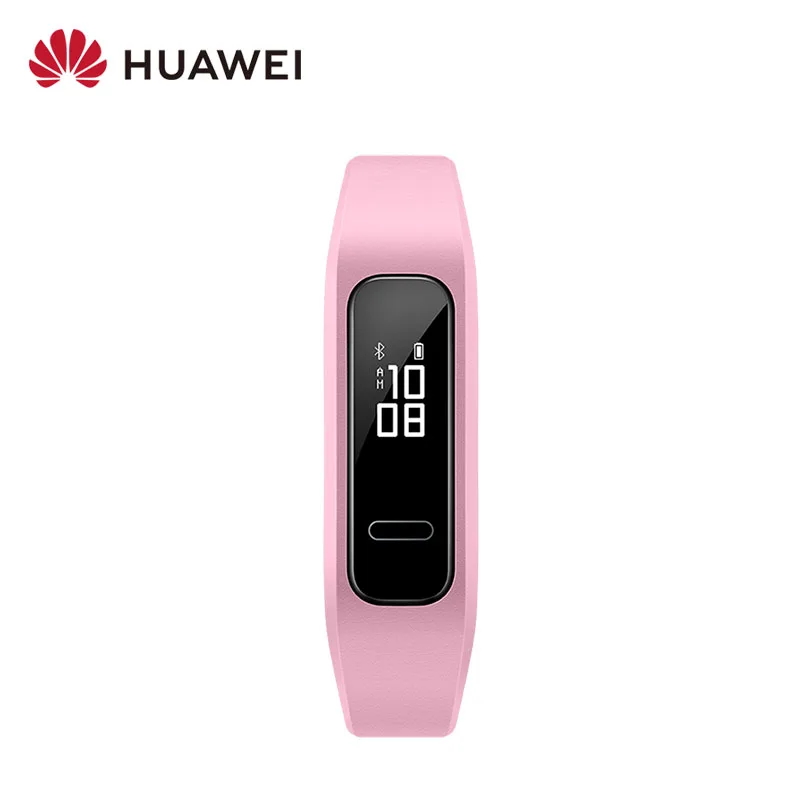 Смарт браслет Huawei Band 3e для бега спортивный водонепроницаемый с мониторингом сна