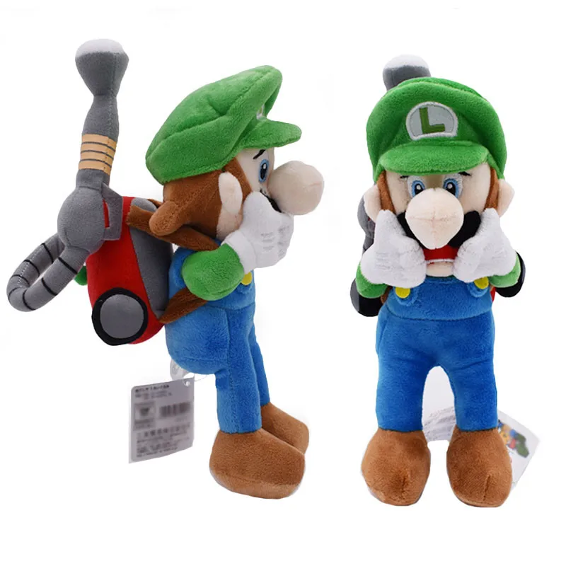 luigi mansion teddy