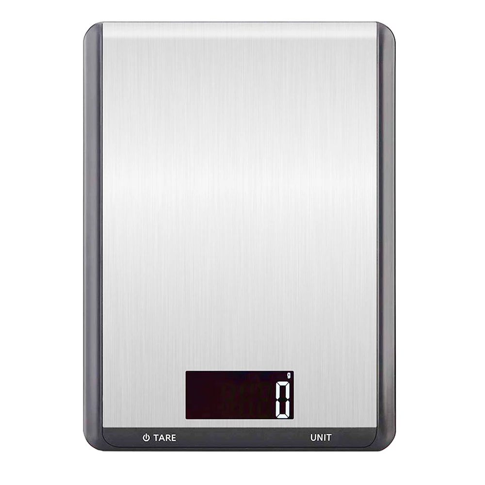 

Digital Food Scale-Multifunction Precision Kitchen Scale, Auto-off/ LCD Display/stainless steel Surface/Touch button