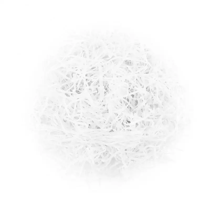 Красочные измельченные Crinkle бумага наполнитель подарочной коробки ремесло вечерние ремесло бумажное украшение практичная Упаковка подарочная корзина наполнитель